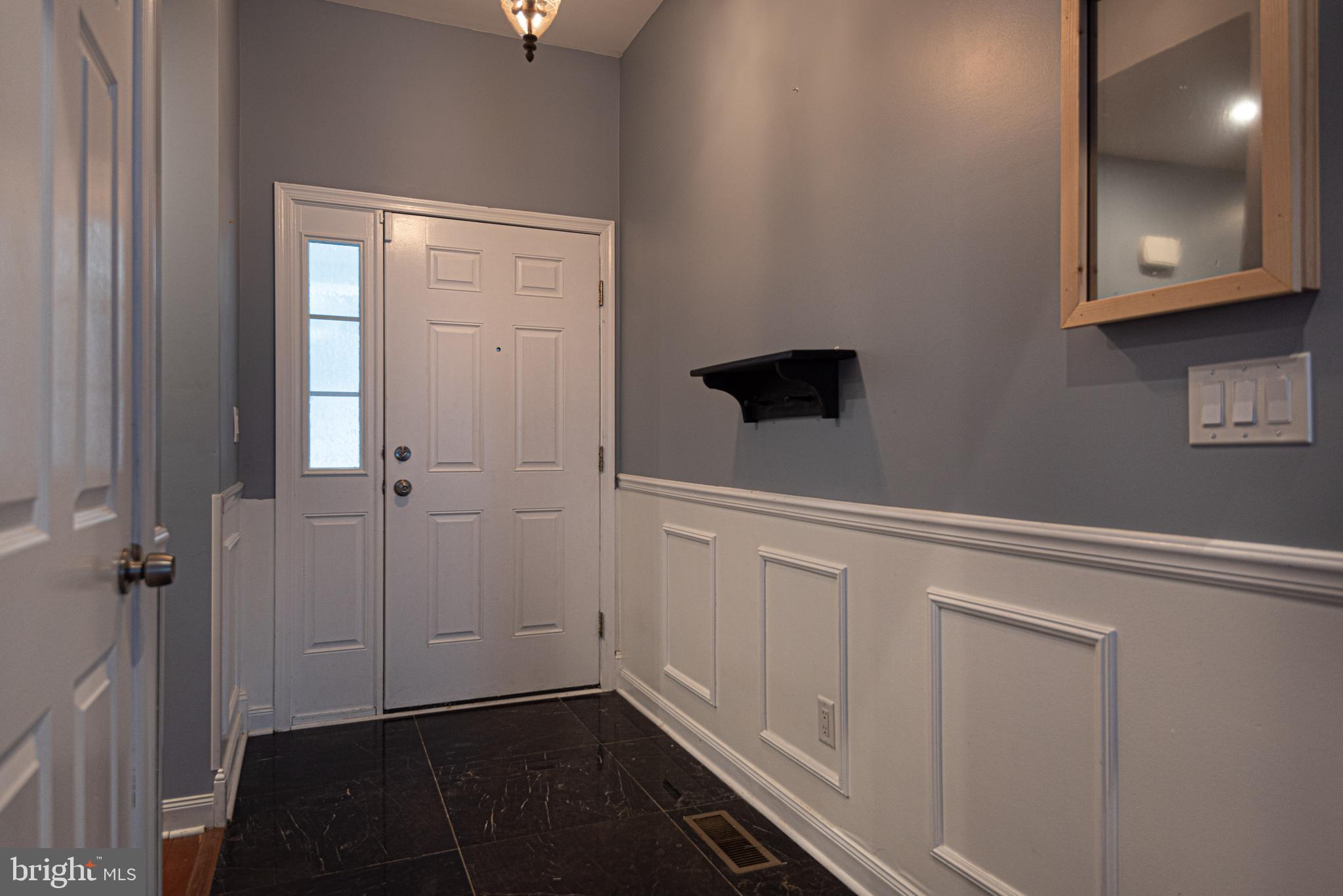 Entry