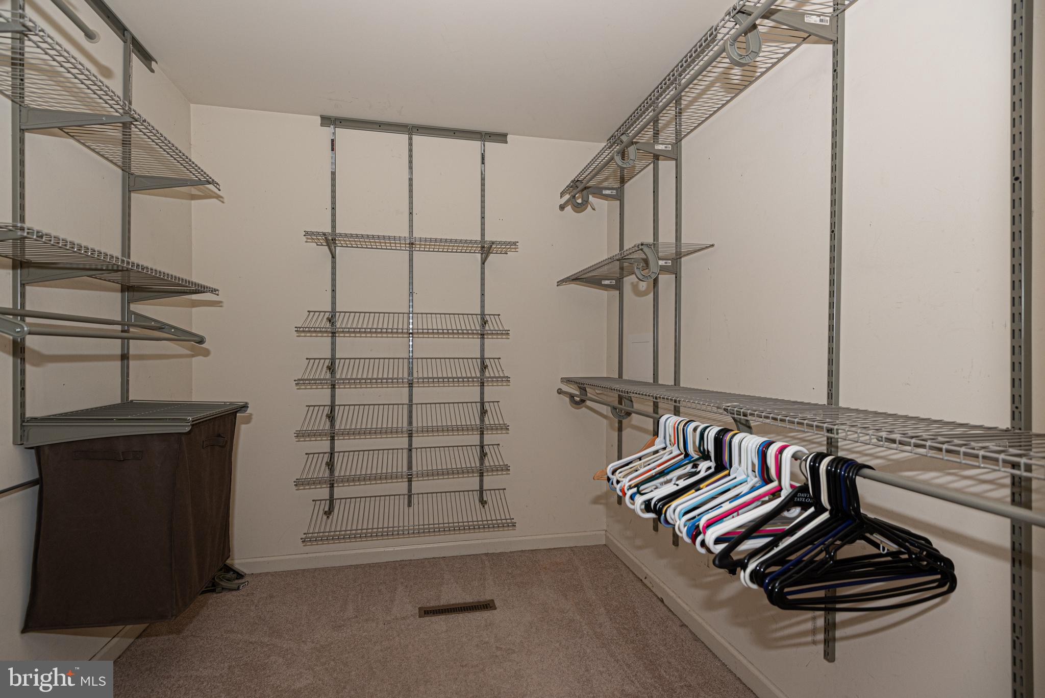 11256 Stewart Neck Road Princess Anne, MD 21853 - Photo 21 of 30 Primary Bedroom Walk-in Closet