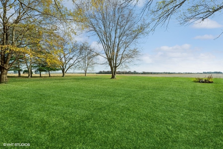 6002 Pine Street Harvard, IL 60033 - Photo 21 of 21 a view of grassy field with benches
