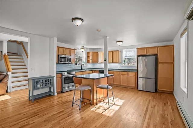 $475,000 | 145 High Street, Unit D, Westerly, RI 02891