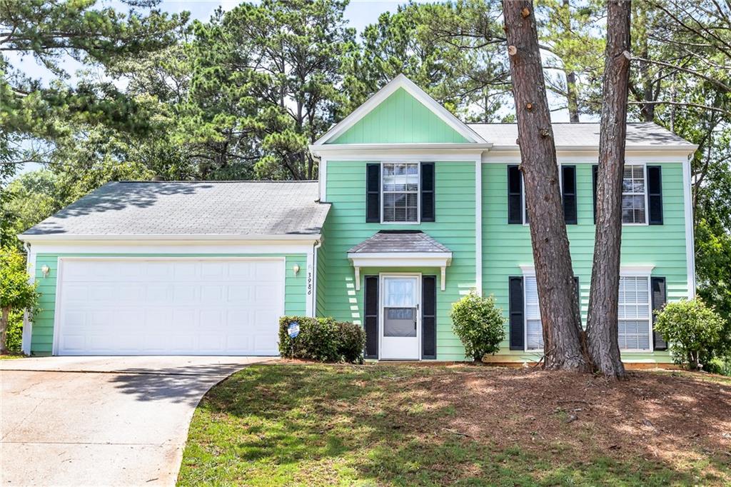 3986 Pin Oak Trail Decatur, GA 30034 - Photo 1 of 1