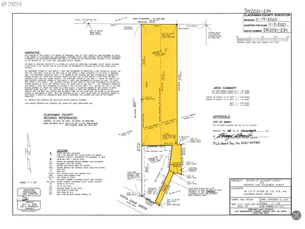 $349,960 | 41057 Southeast Vista Loop Drive, Sandy, OR 97055