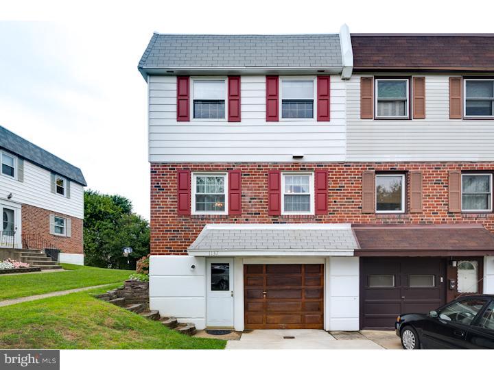 1137 Morefield Road Philadelphia, PA 19115 - Photo 2 of 20 Exterior Front