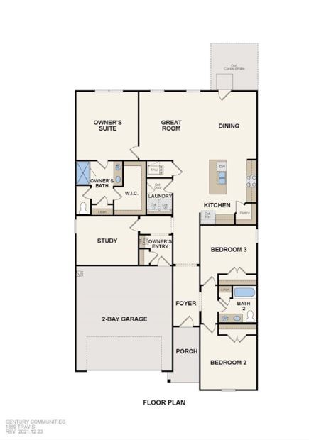 9790 Caney Bend Road Conroe, TX 77303 - Photo 19 of 22