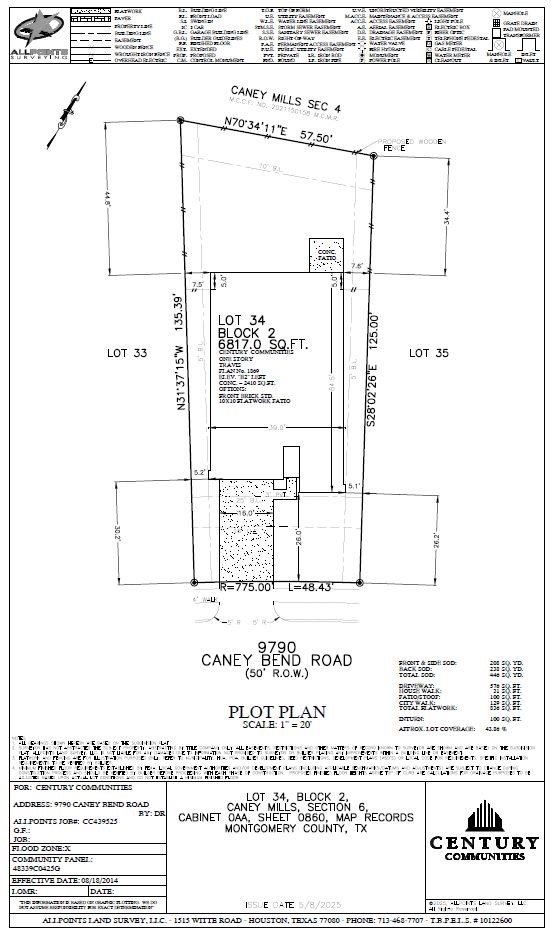 9790 Caney Bend Road Conroe, TX 77303 - Photo 22 of 22