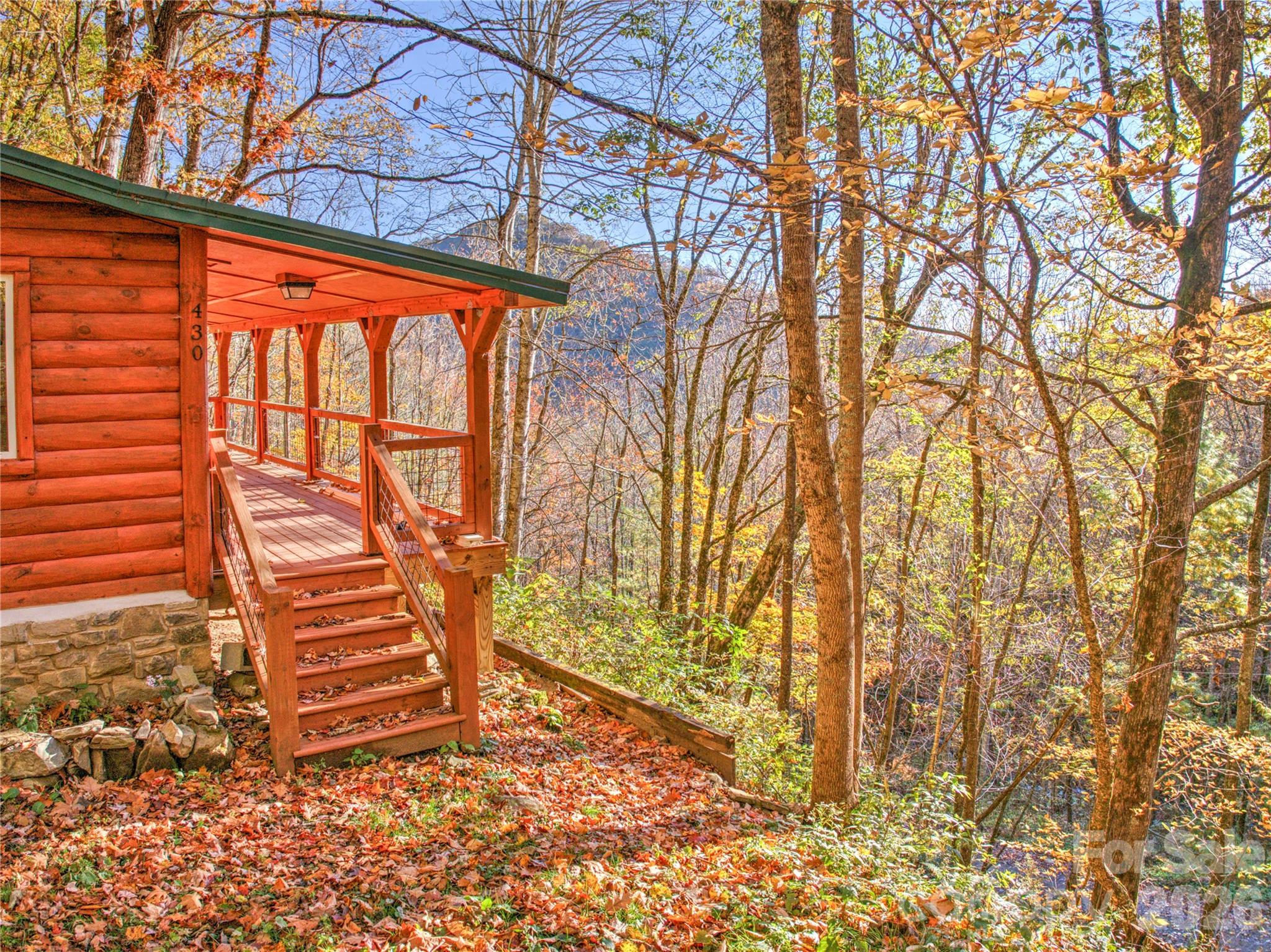 430 Long Branch Road Clyde, NC 28721 - Photo 5 of 33 Gallery Image 5