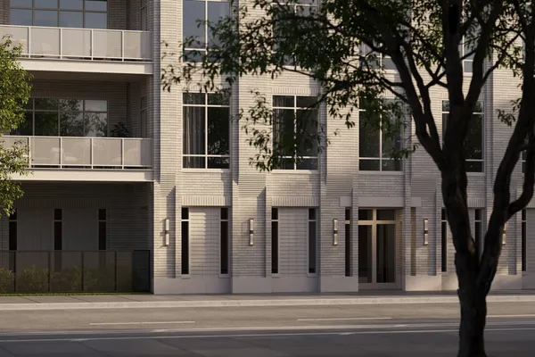 $2,500,000 | 1282 West Washington Boulevard, Unit 3B, Chicago, IL 60607