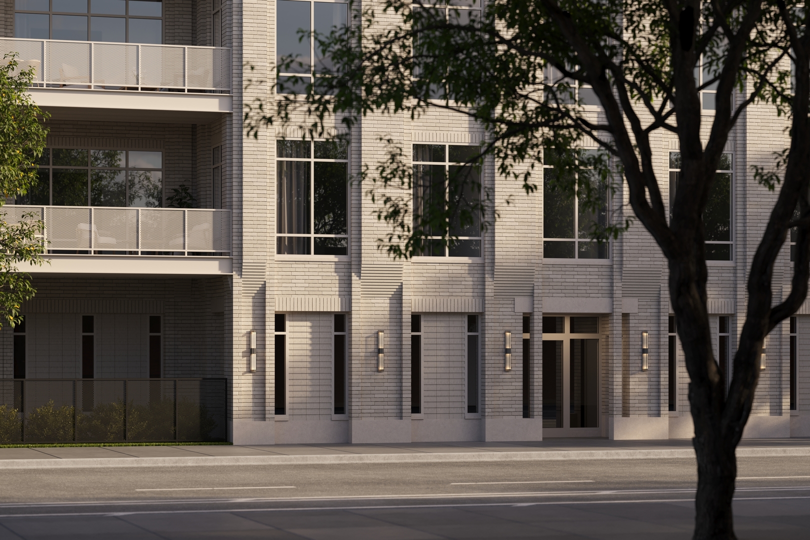 1282 West Washington Boulevard, Unit 3B Chicago, IL 60607 - Photo 3 of 3