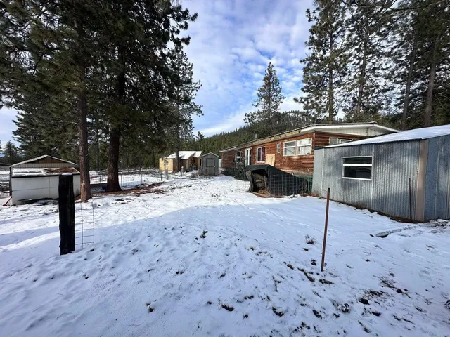 $235,000 | 4053 D Gardenspot Road, Loon Lake, WA 99148