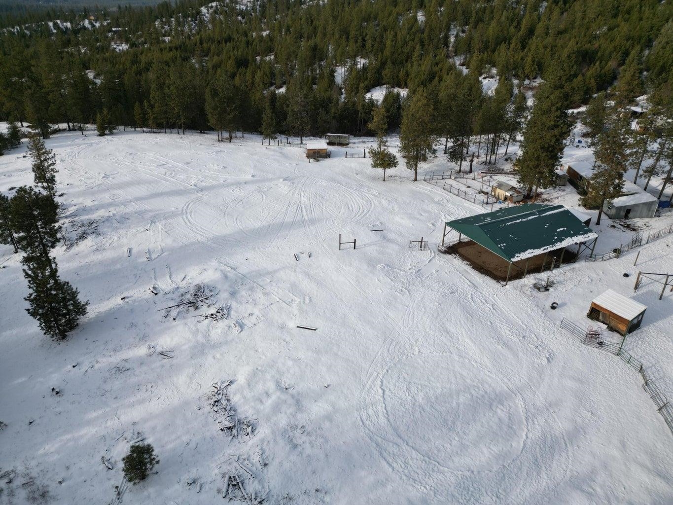 4053 D Gardenspot Road Loon Lake, WA 99148 - Photo 10 of 12