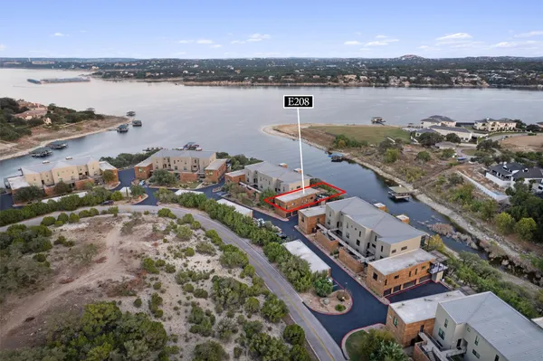 $2,500 | 1101 Ivean Pearson Road, Unit E208, Lago Vista, TX 78645