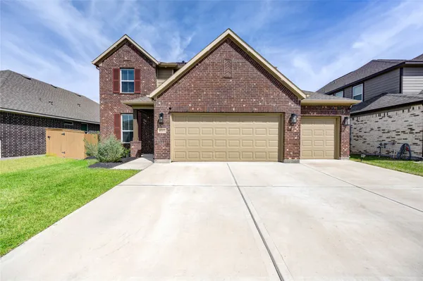$432,990 | 1565 Dawn Hbr Drive, Katy, TX 77493