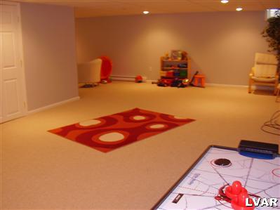 239 Ridings Circle Macungie, PA 18062 - Photo 9 of 17 big and beautiful fully finished basement
