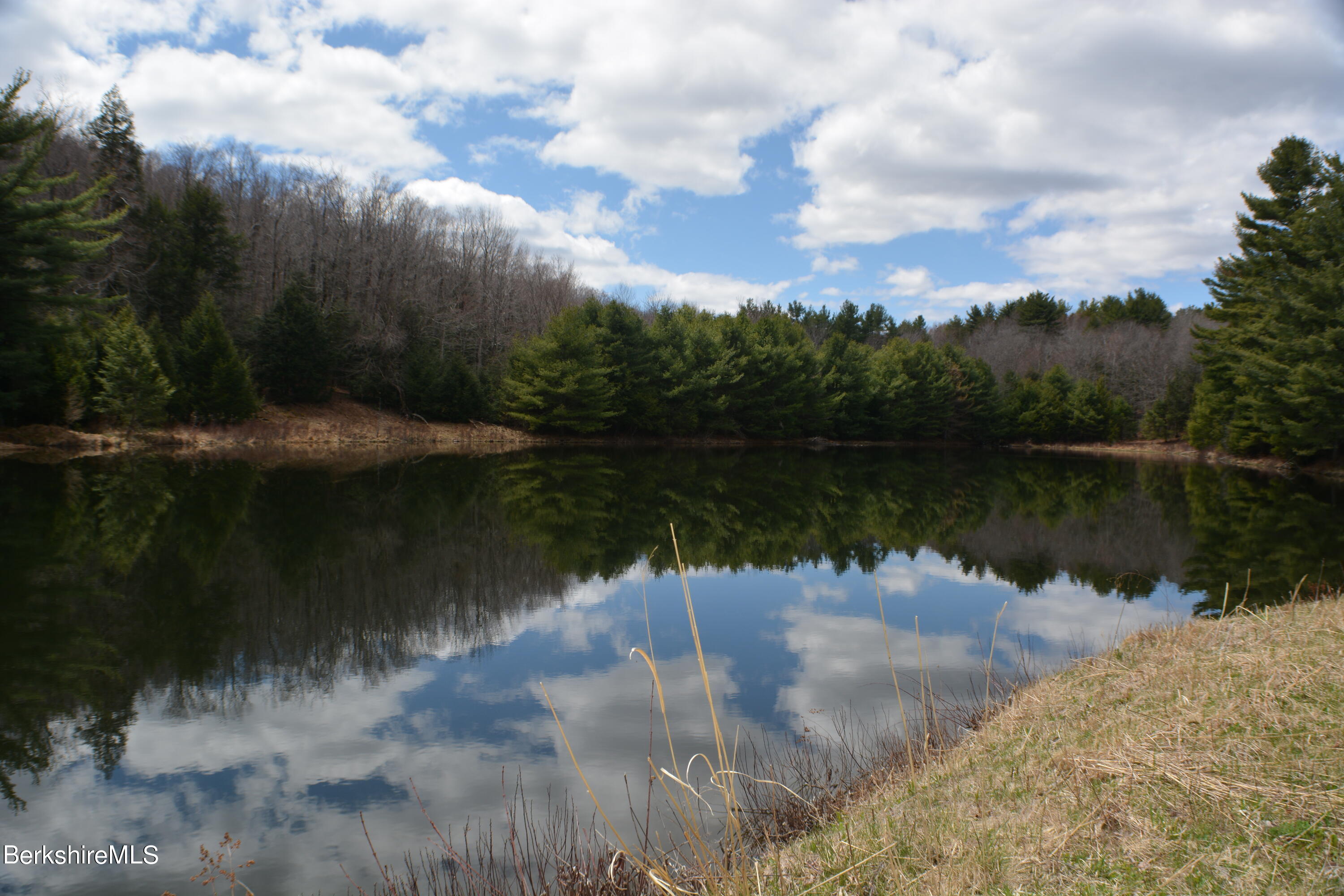 462 Bonny Rigg Hill Road Becket, MA 01223 - Photo 25 of 28 a view of lake