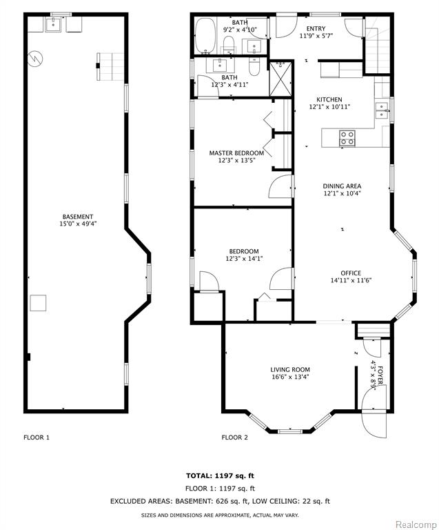 2950 Field Street Detroit, MI 48214 - Photo 47 of 48