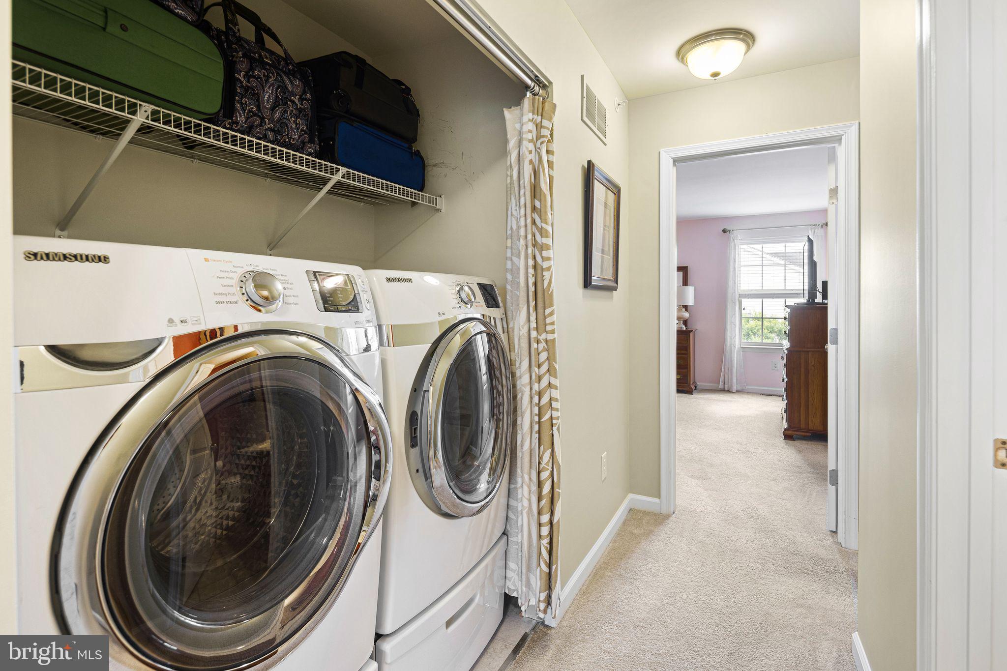 12 Munro Road Newark, DE 19711 - Photo 29 of 39 Laundry Area