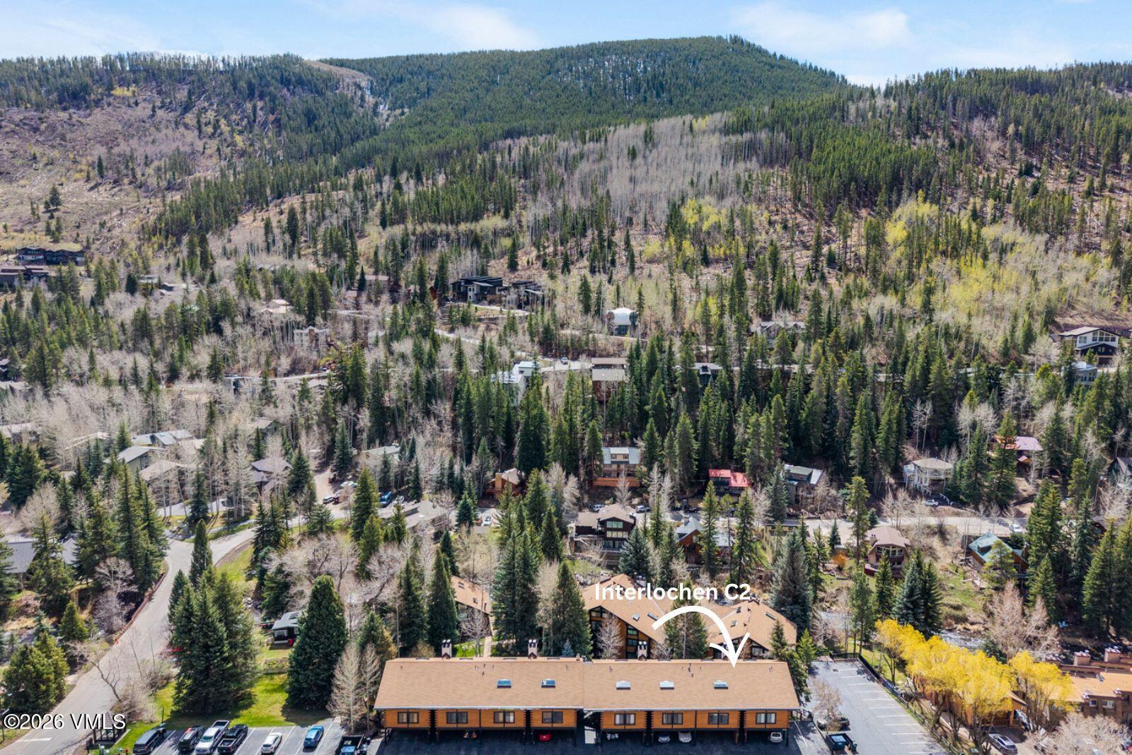 2958 South Frontage Road West, Unit C2 Vail, CO 81657 - Photo 40 of 41 Interlochen