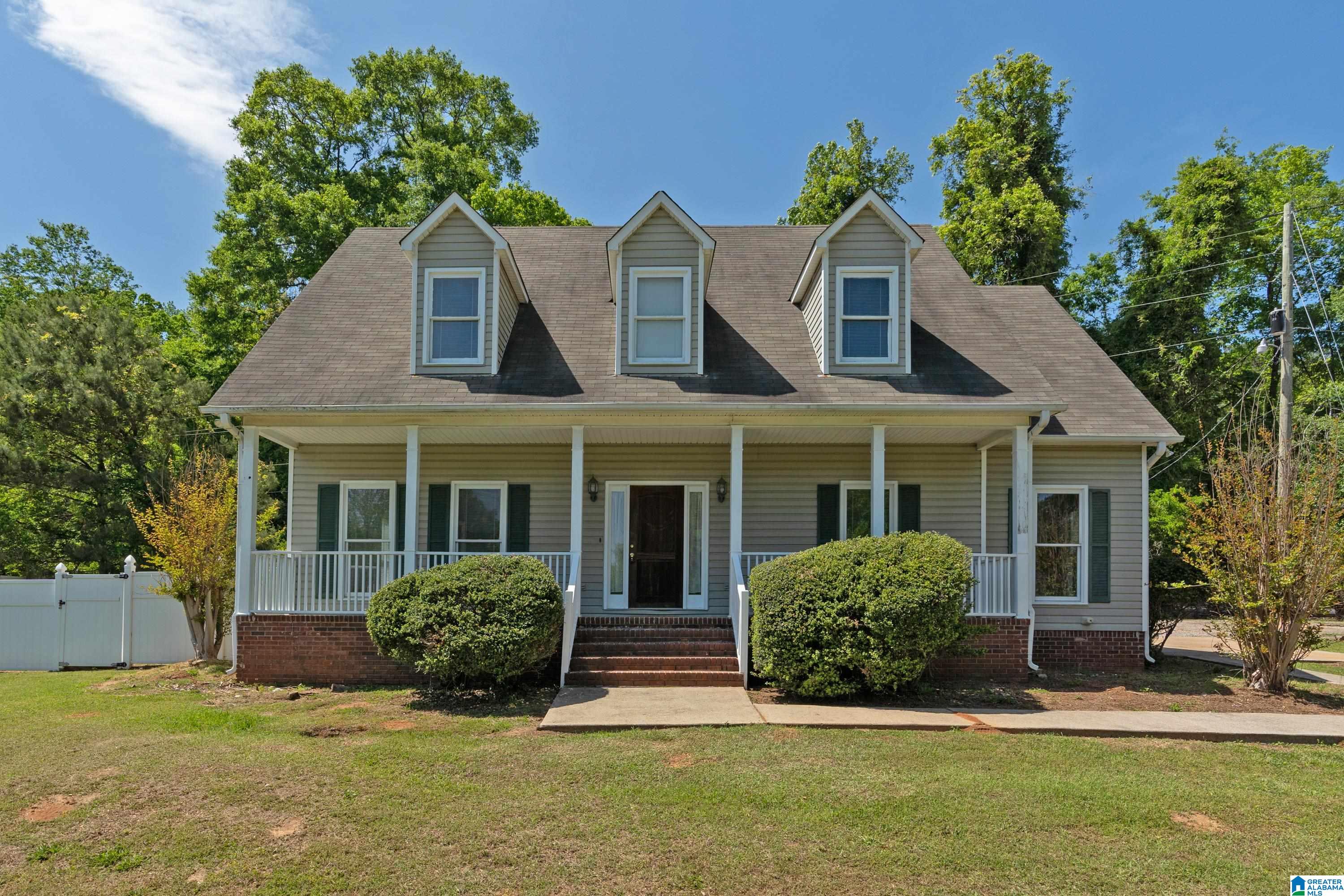 6536 Moss Rock Ridge Trussville, AL 35173 - Photo 1 of 34