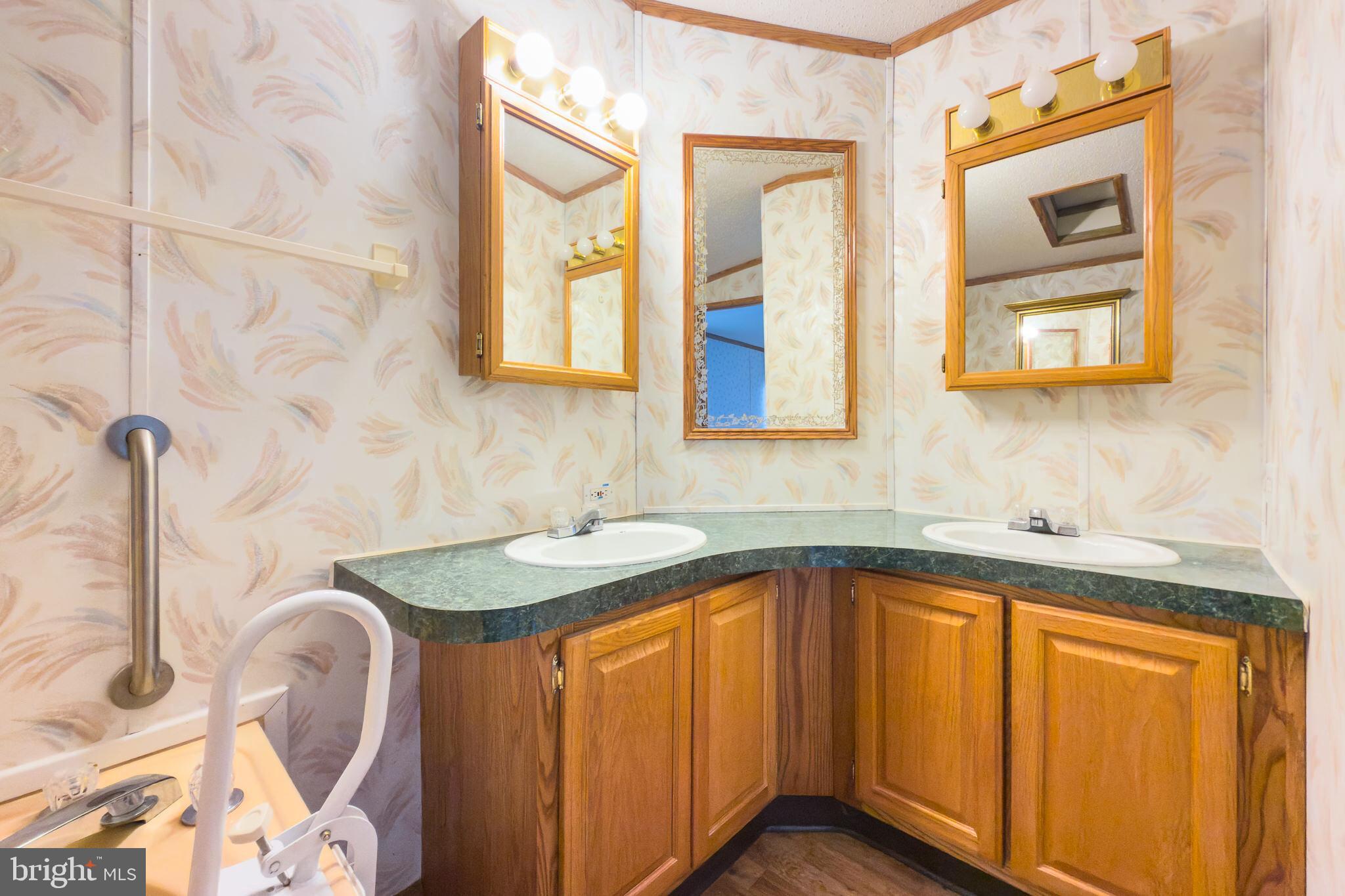 22 St Michaels Court Elkton, MD 21921 - Photo 12 of 16 Primary bathroom dual vanity