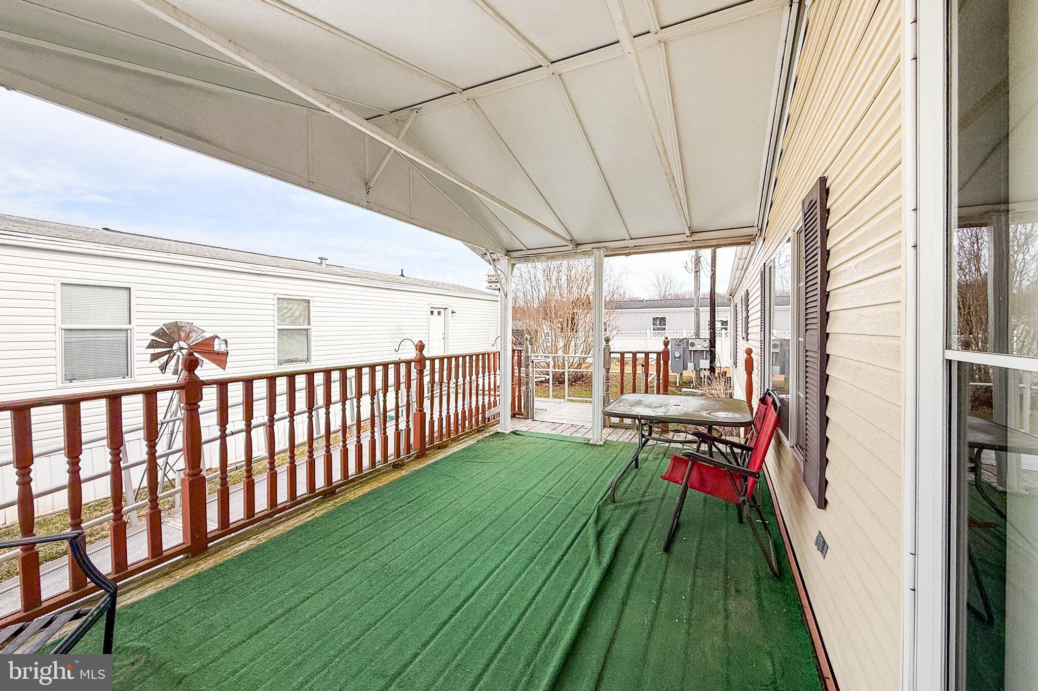 22 St Michaels Court Elkton, MD 21921 - Photo 16 of 16 Front porch