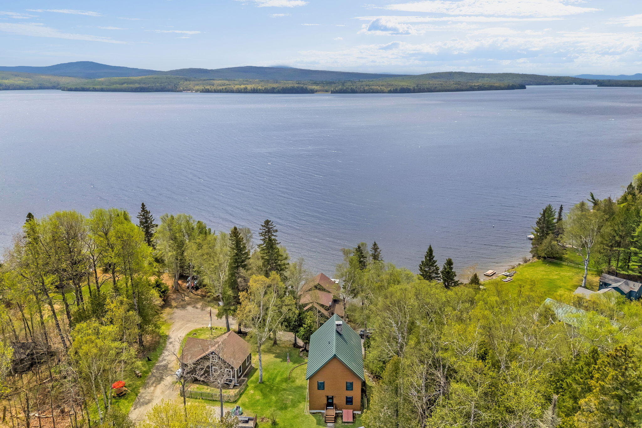 110 Lakeside Lodges Road Rangeley, ME 04970 - Photo 75 of 76 110 Lakeside Lodges