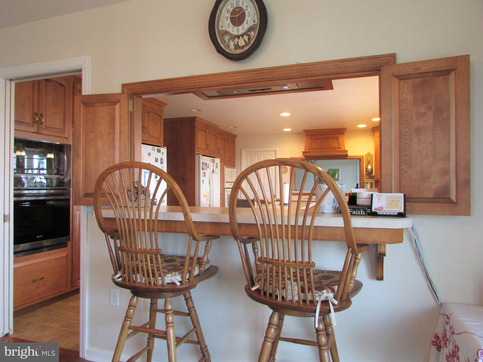 1400 Mentzer Road Lancaster, PA 17602 - Photo 14 of 45 Passthrough Between Kitchen and Dining Room
