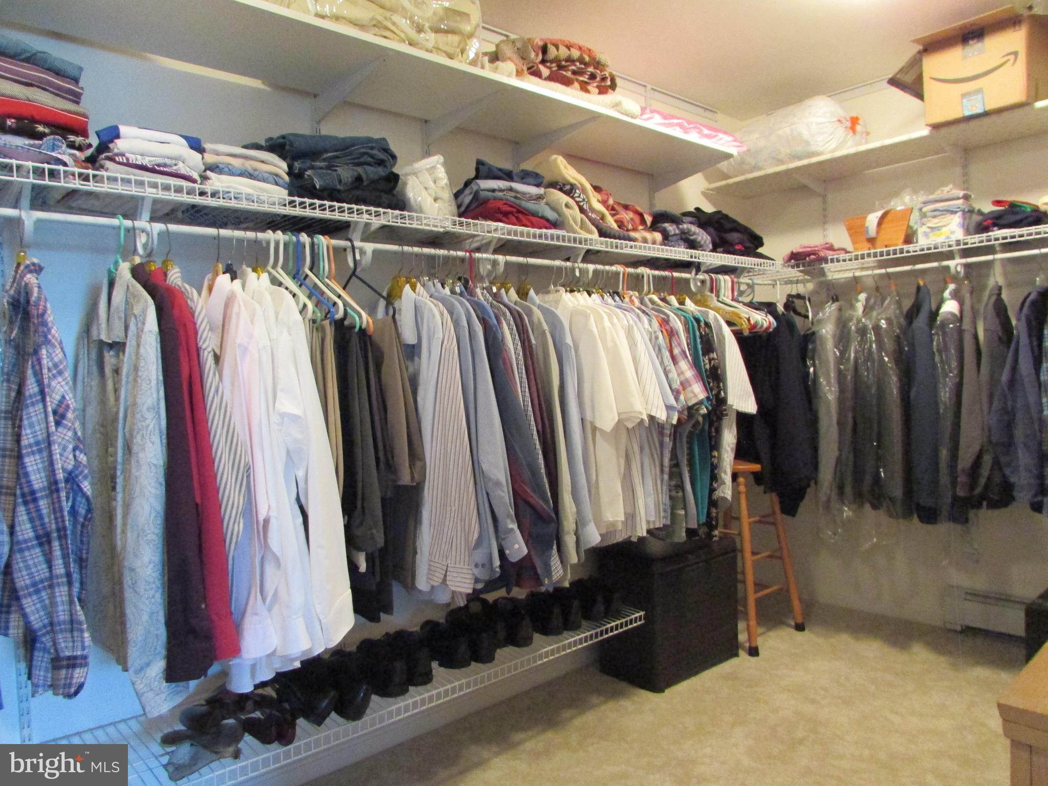 1400 Mentzer Road Lancaster, PA 17602 - Photo 17 of 45 Walk In Closet