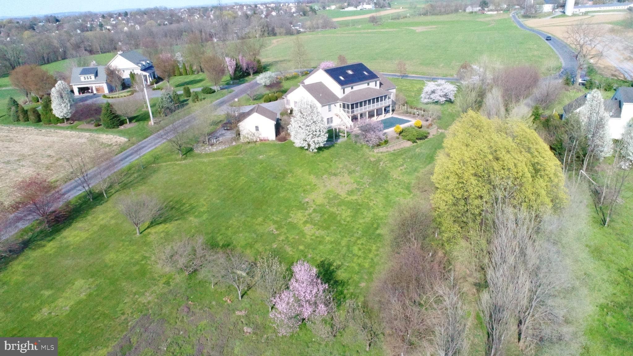 1400 Mentzer Road Lancaster, PA 17602 - Photo 37 of 45 Quiet rural setting