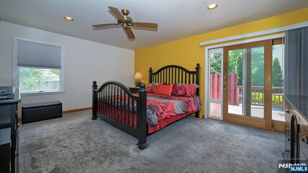 277 French Hill Road Wayne, NJ 07470 - Photo 15 of 28 a bedroom with a bed and a window
