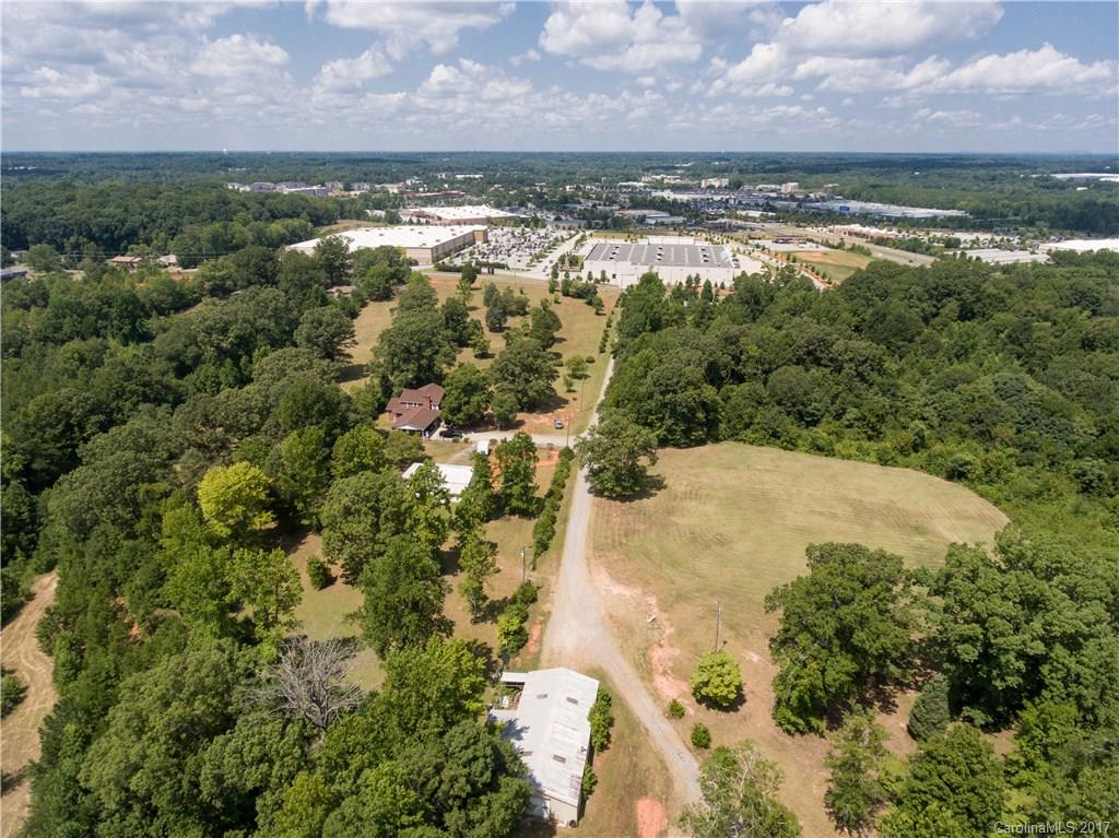 1088 Red River Road Rock Hill, SC 29730 - Photo 11 of 24 an aerial view of a houses with outdoor space and trees