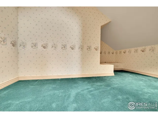 a view of room with natural light