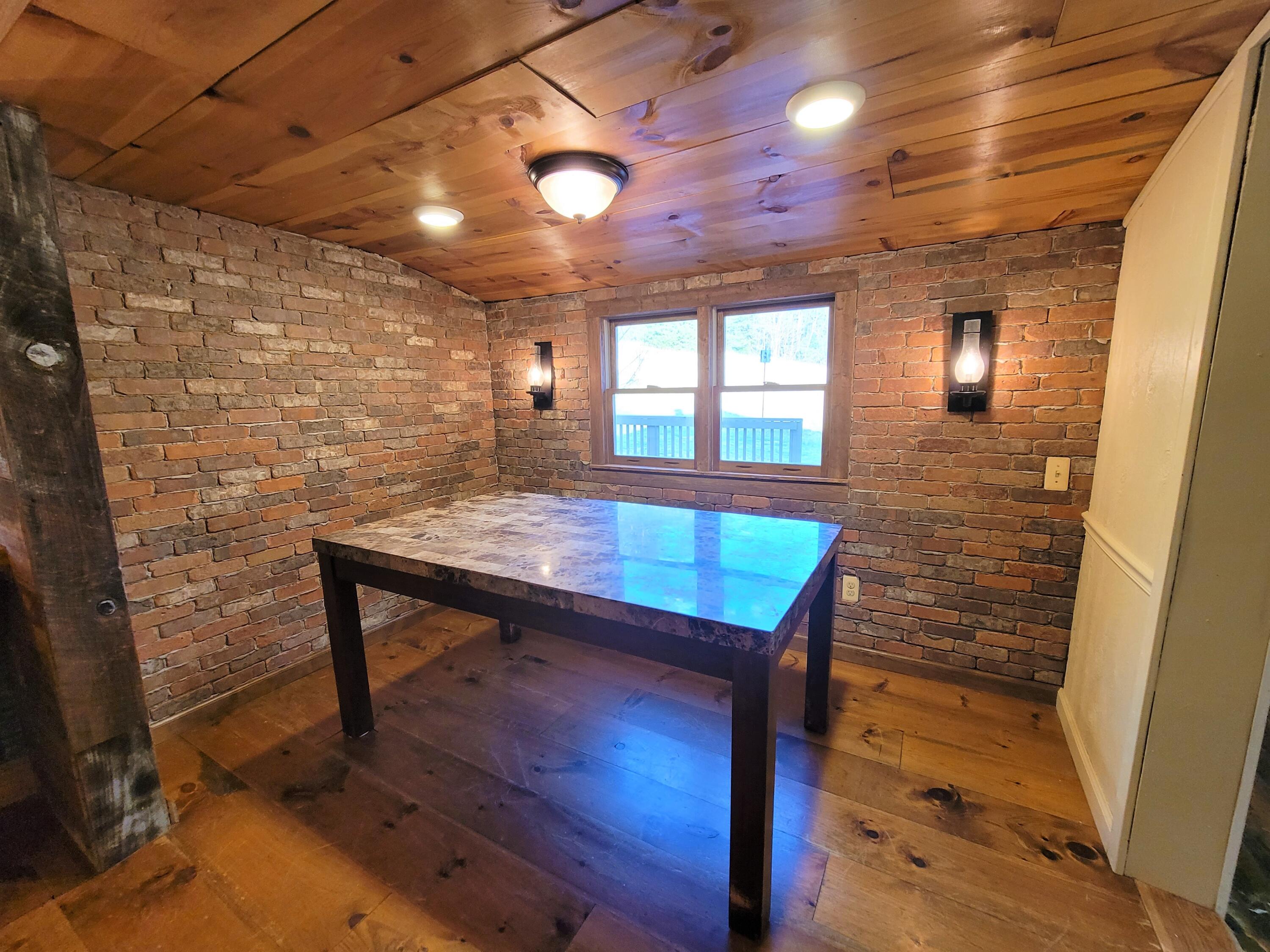 330 Green Level Road Boones Mill, VA 24065 - Photo 17 of 43 a view of a elevator with a table and chairs