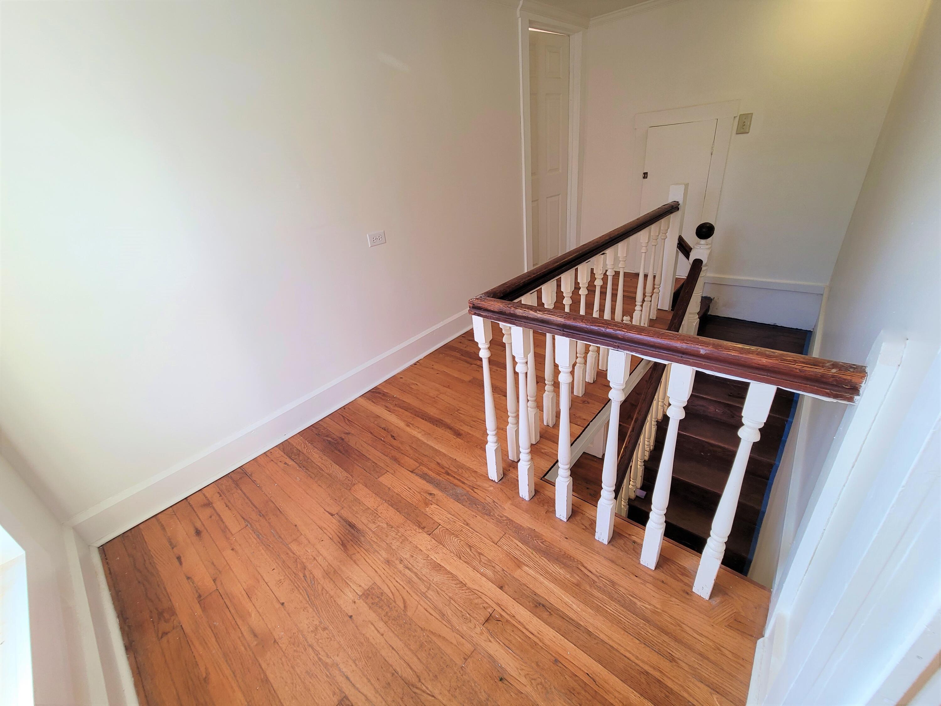 330 Green Level Road Boones Mill, VA 24065 - Photo 29 of 43 a view of entryway with wooden floor