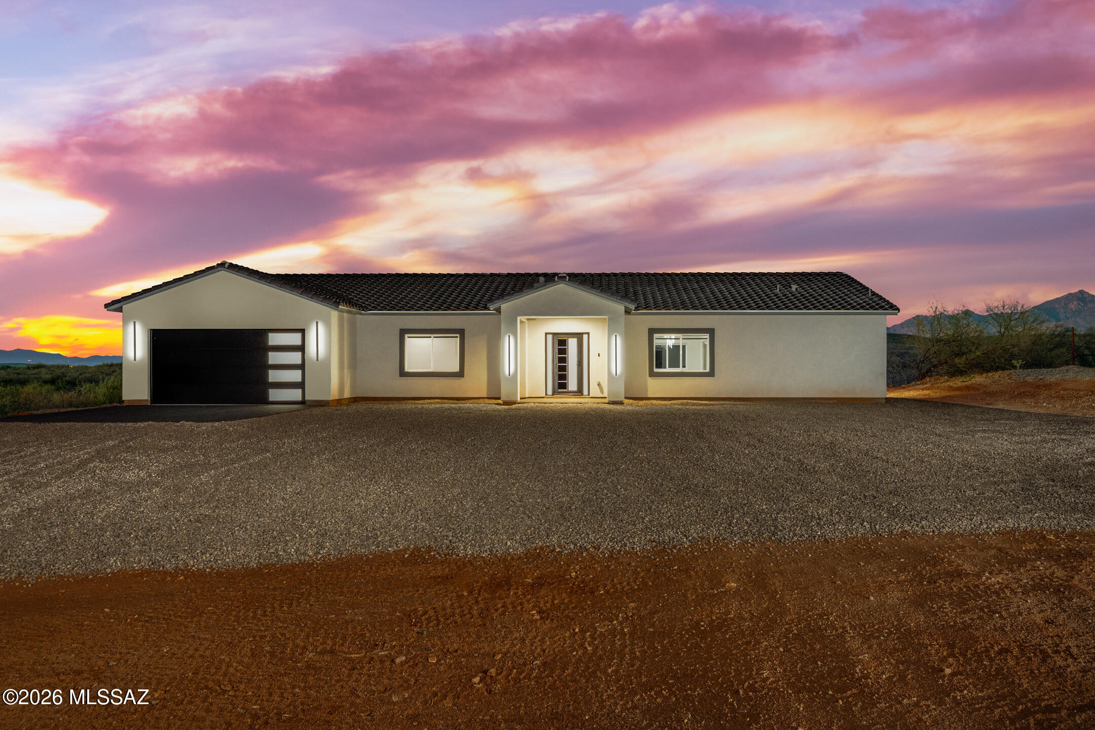24 Camino Olympia Rio Rico, AZ 85648 - Photo 3 of 32 Front