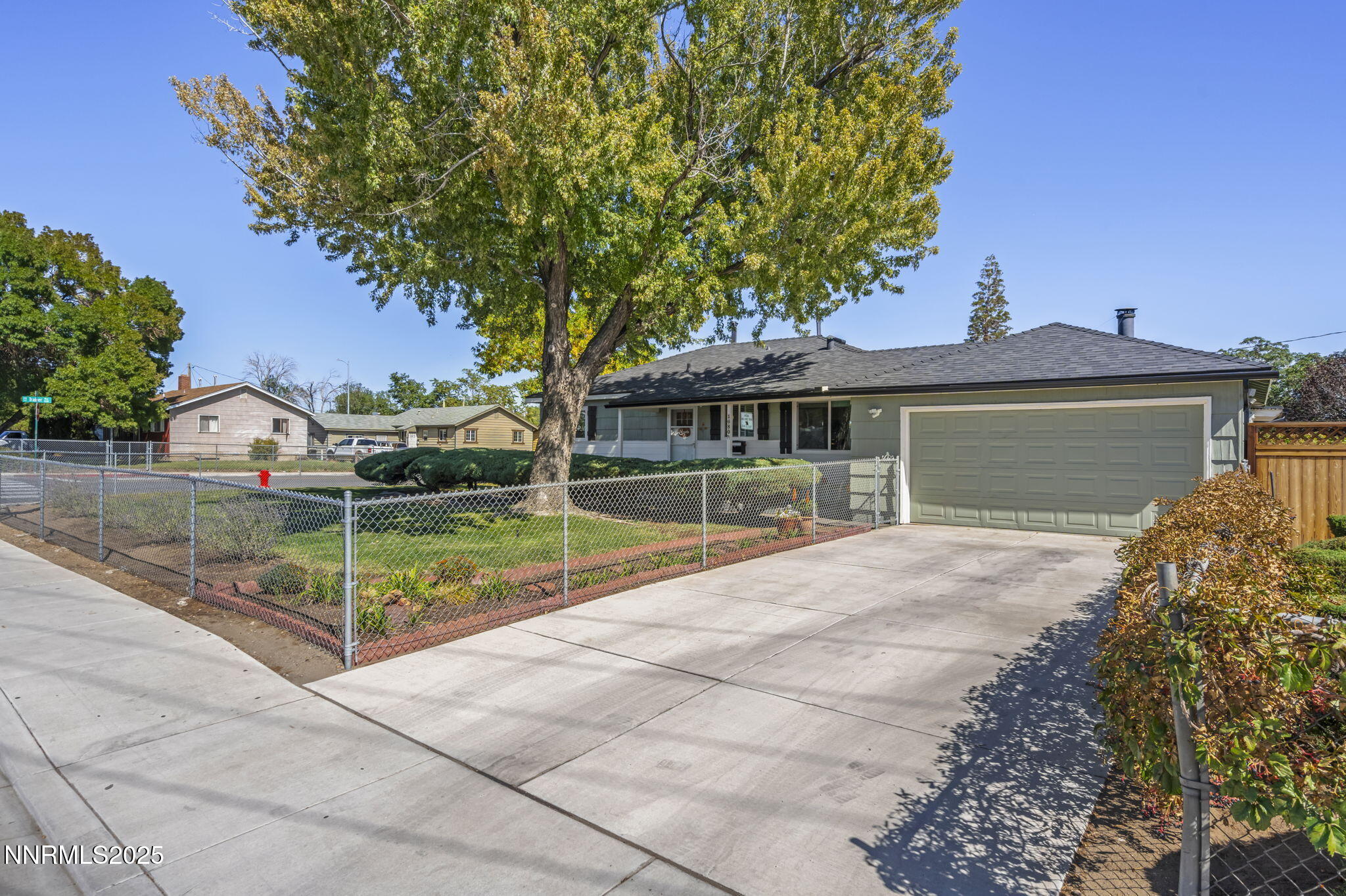 1680 Sutro Street Reno, NV 89512 - Photo 1 of 25 a view of house with outdoor space and sitting area