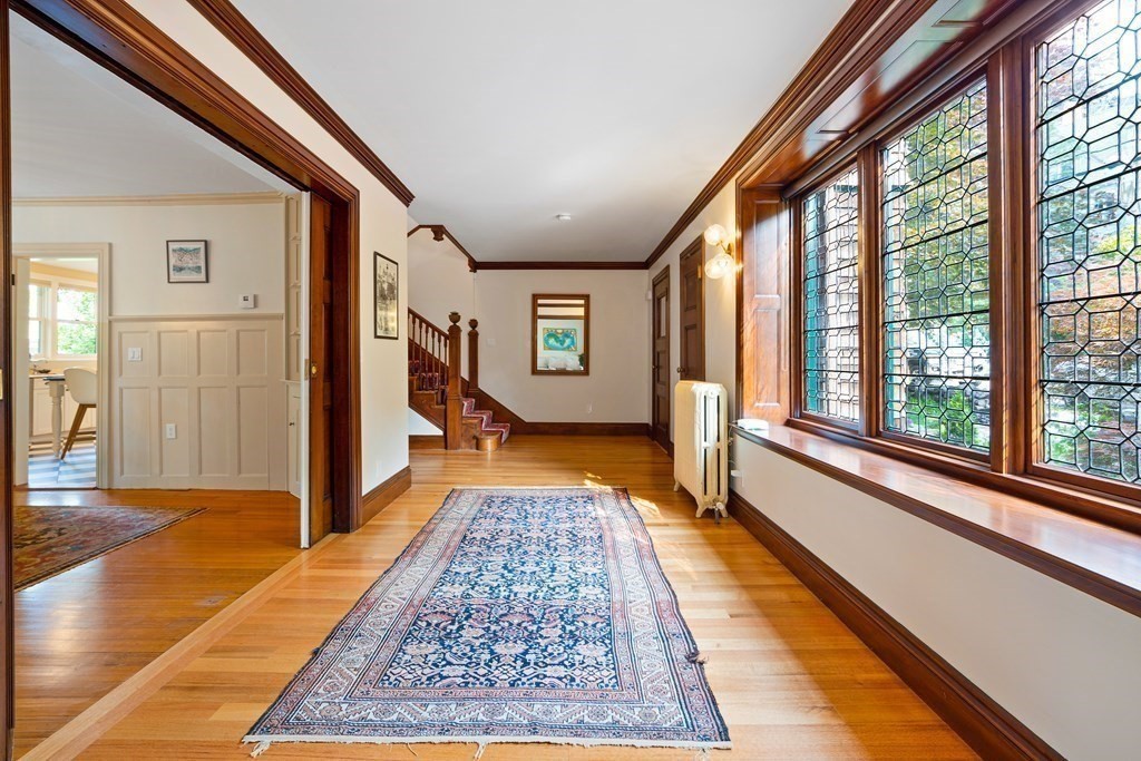 157 Winthrop Road, Unit 1 Brookline, MA 02445 - Photo 12 of 36 a view of gallery