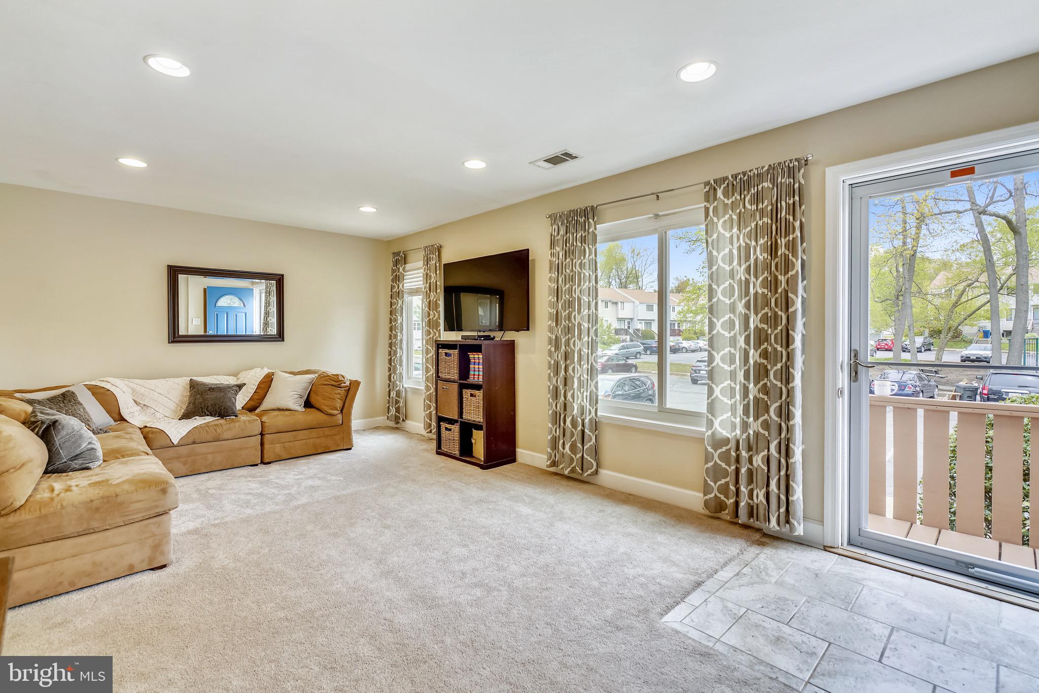 2202 Notely Lane Crofton, MD 21114 - Photo 6 of 27 Large family room with tons of natural light