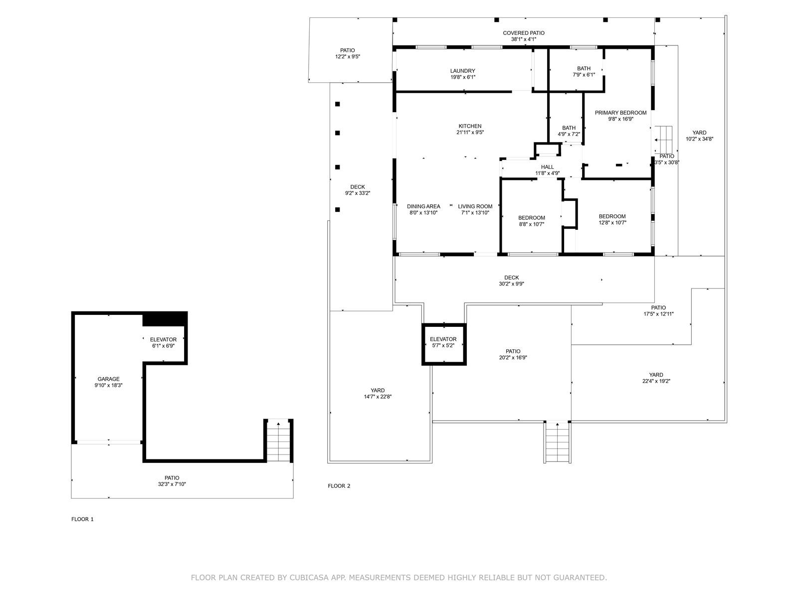 1358 Makaikoa Street Honolulu, HI 96821 - Photo 25 of 25 Floor Plan