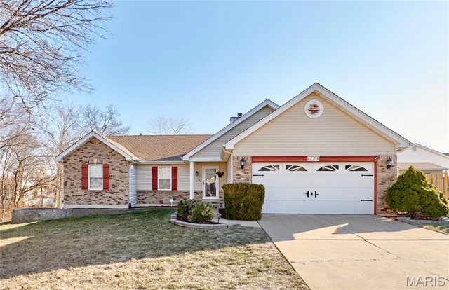 $379,000 | 2726 Brook Meadow Lane, O'Fallon, MO 63368