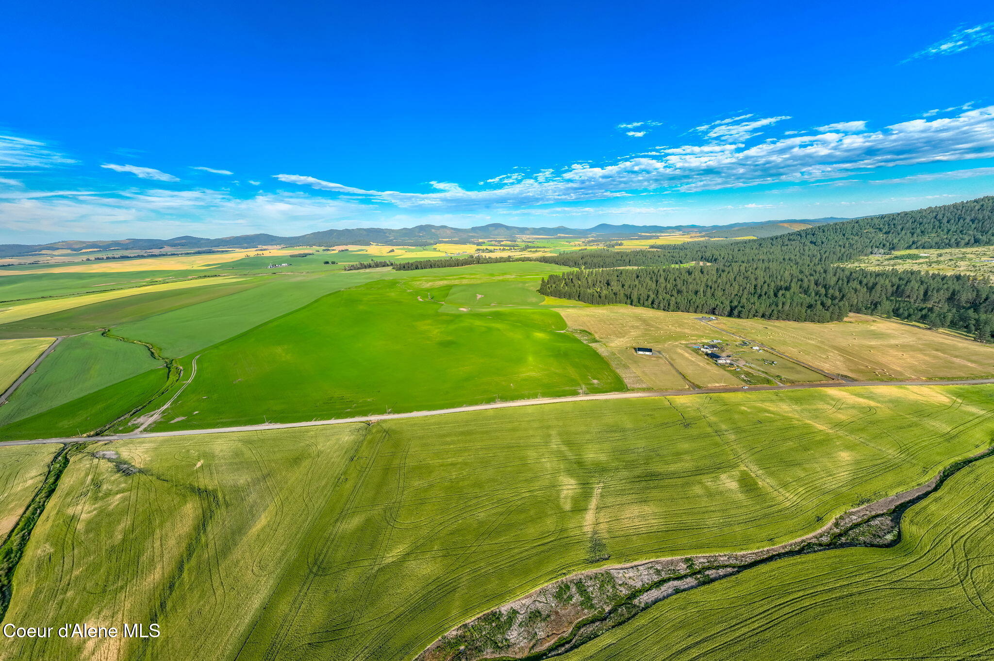 783 Old Mills Road Tensed, ID 83870 - Photo 5 of 12 10 Idaho Acres