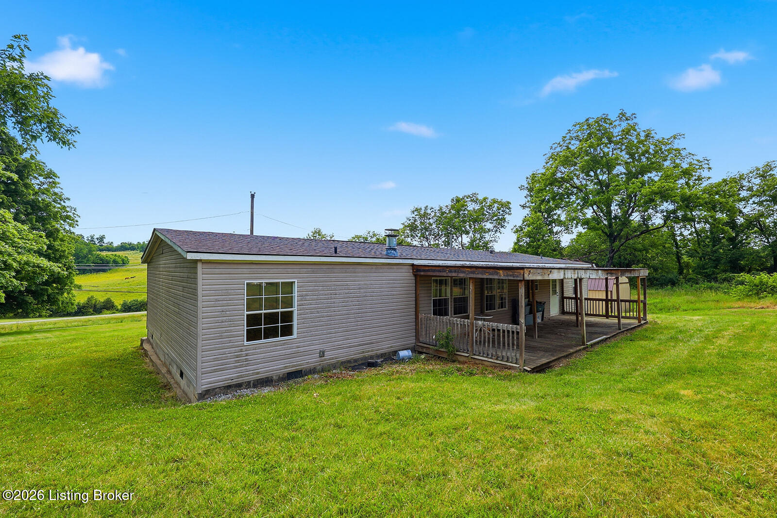 1303 Versailles Road Lawrenceburg, KY 40342 - Photo 43 of 55 Back