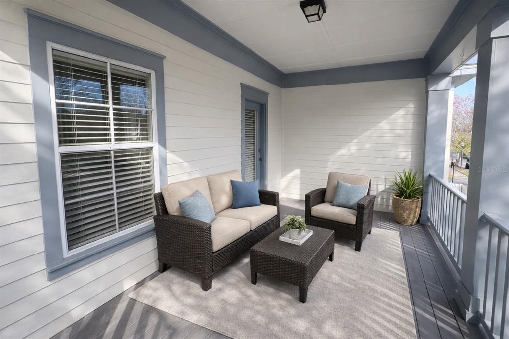 1007 Bennett Road Orlando, FL 32814 - Photo 12 of 25 a living room with furniture and a window