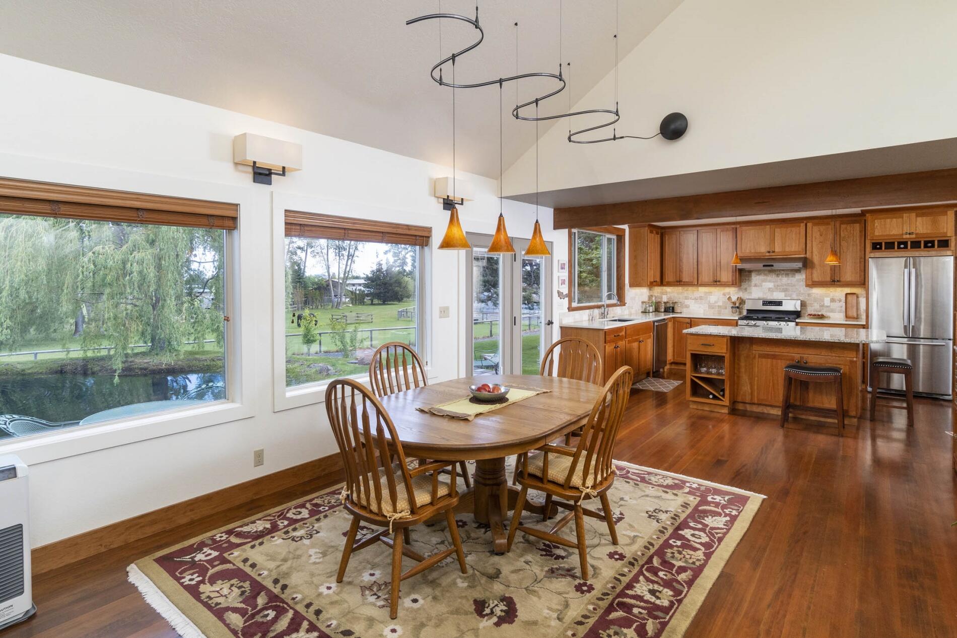 18430 Walton Road Bend, OR 97703 - Photo 18 of 50 batch_17. Walton Kitchen, dining, view