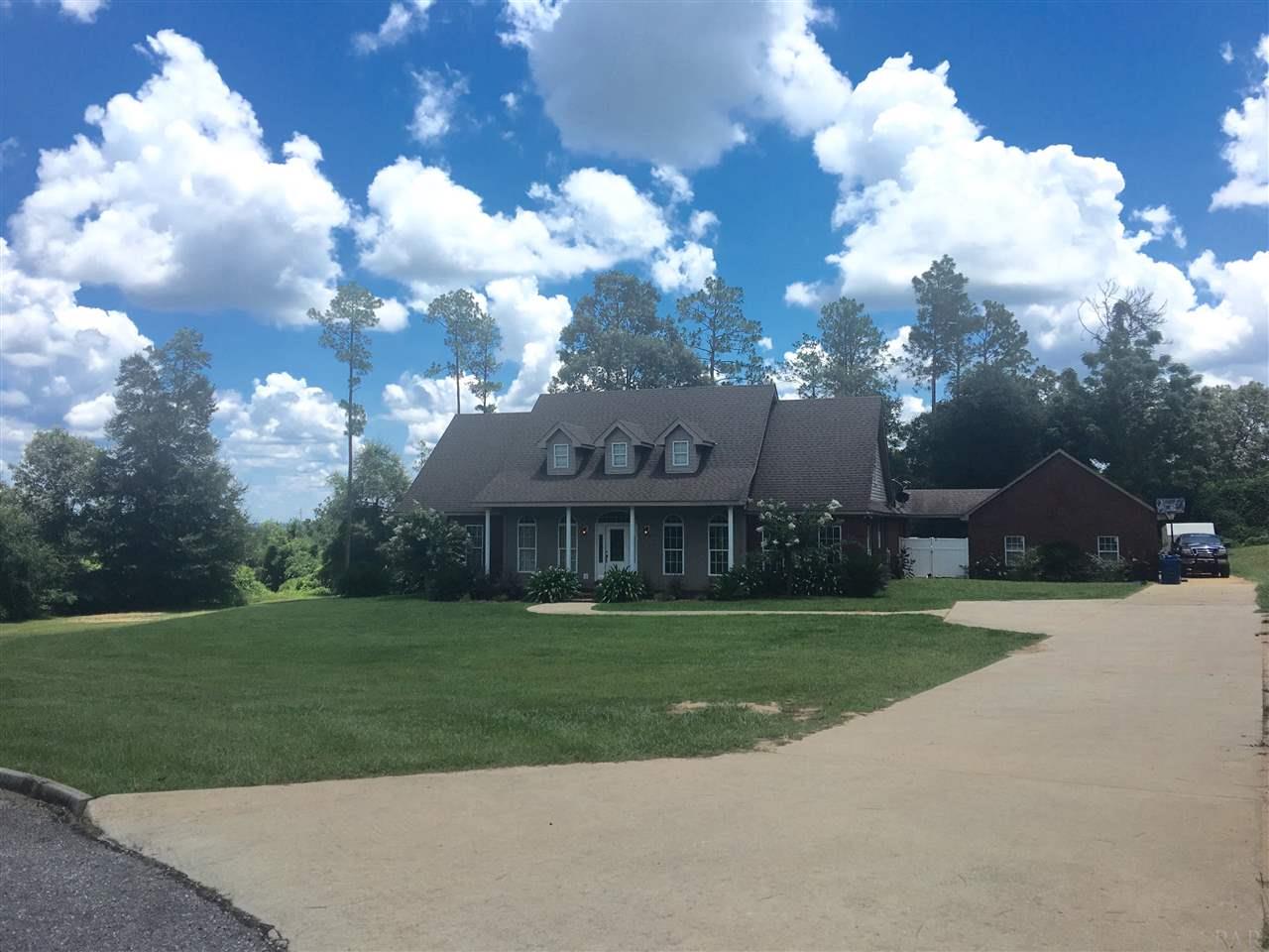 136 Magnolia Loop Flomaton, AL 36441 - Photo 1 of 1