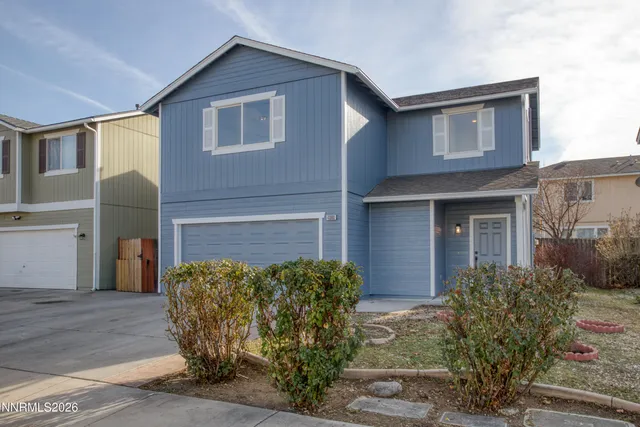 $475,000 | 4060 Bristlecone Court, Reno, NV 89502