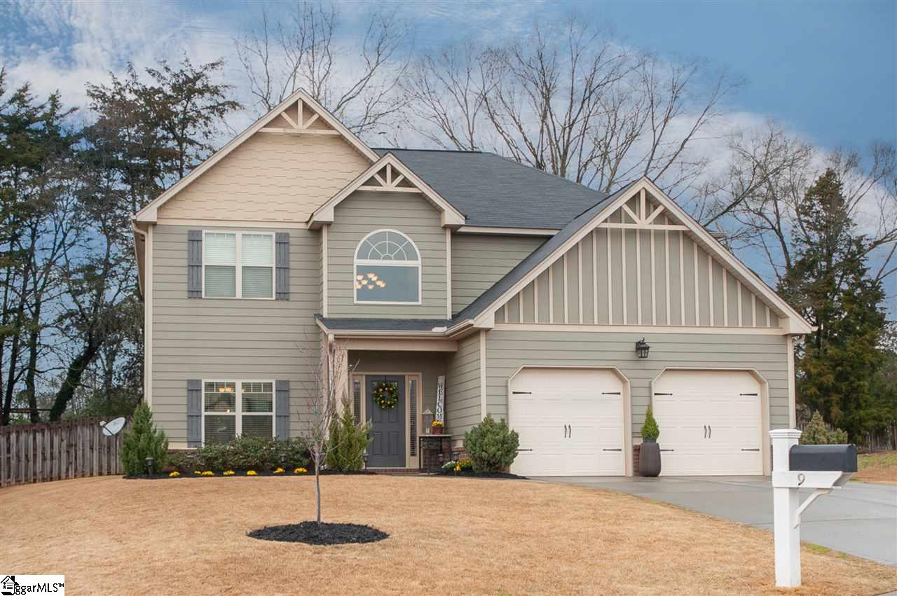 9 Howden Place Simpsonville, SC 29681 - Photo 1 of 32 Gallery Image 1