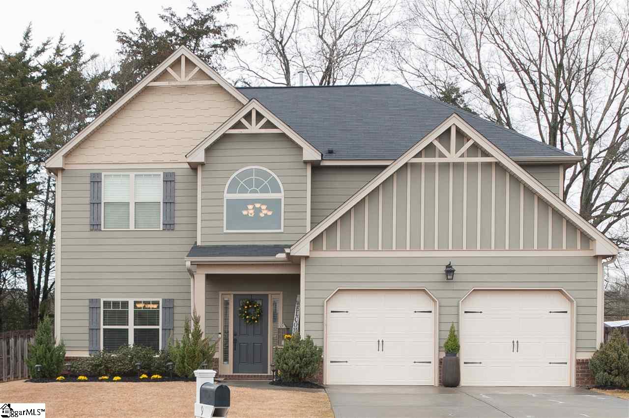 9 Howden Place Simpsonville, SC 29681 - Photo 32 of 32 Gallery Image 32