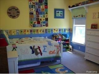 6690 North Nicholson Road Fowlerville, MI 48836 - Photo 9 of 20 bedroom 2.jpg