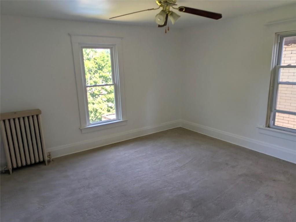 413 North 3rd Street Jeannette, PA 15644 - Photo 14 of 38 an empty room with a window