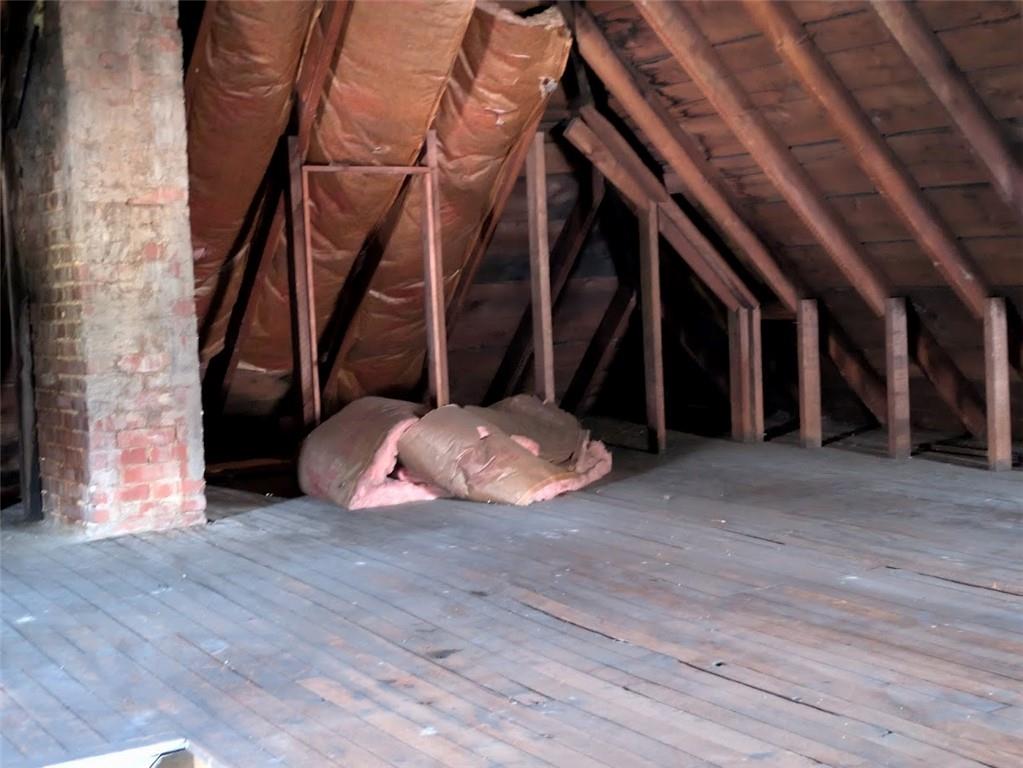 413 North 3rd Street Jeannette, PA 15644 - Photo 23 of 38 a view of a room with wooden floor